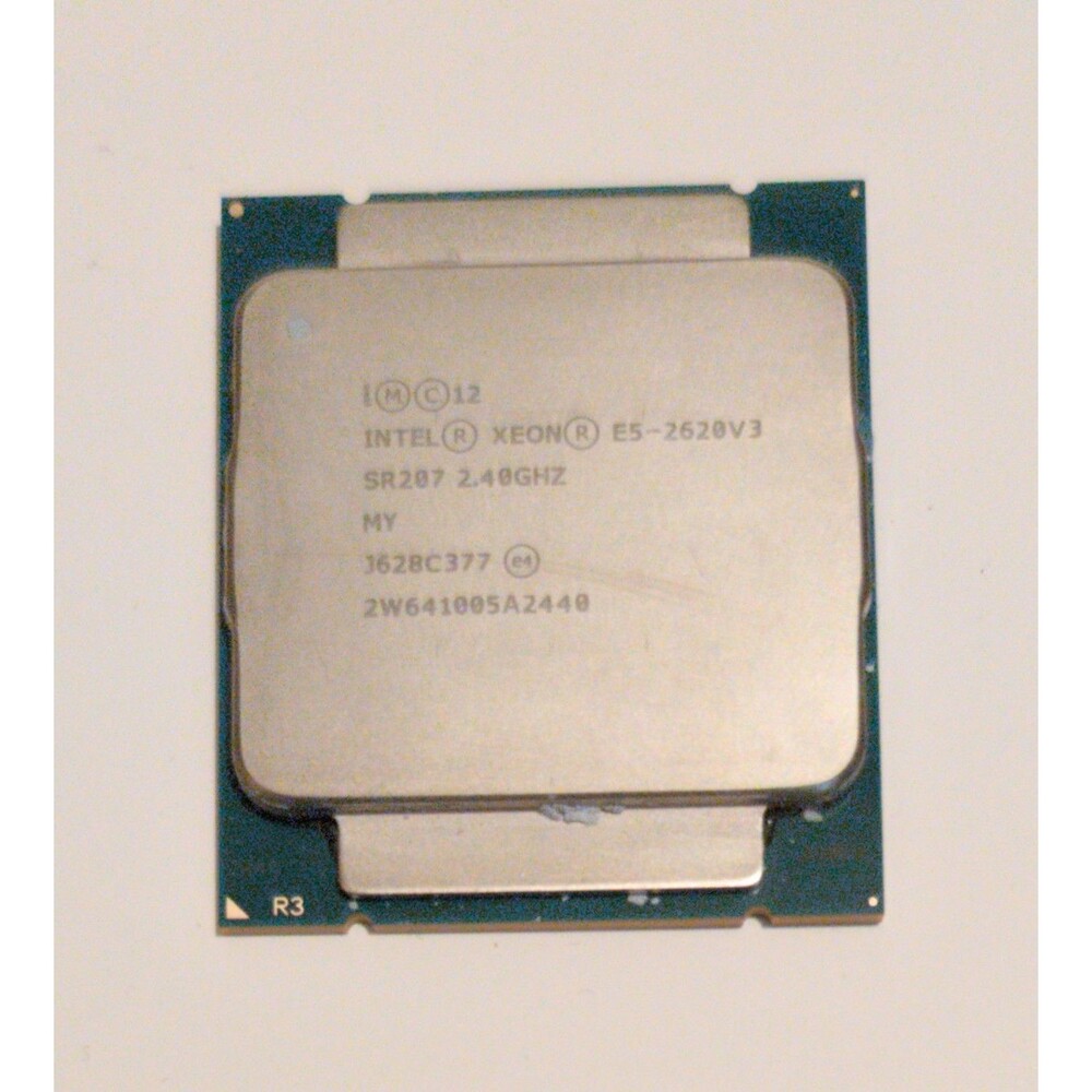 INTEL E5-2620V3 2.4GHZ 6-CORE Workstation Computer Server CPU
